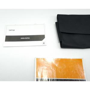 MANUEL D'UTILISATION ET D'ENTRETIEN RENAULT Captur Série K9K 646, K9K 856 (13>19) - Product Image 5
