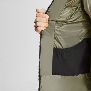 Chaqueta de lona para hombre de tendencia 2025, chaleco cálido sin mangas para otoño e invierno, chaleco informal de invierno para hombre, chaleco de talla grande - Product Image 5