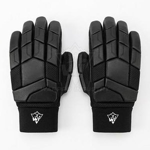 Guantes de Críquet Profesionales para Hombre, Agarre Fuerte en la Palma, Material Cómodo, Perfectos para Actividades Deportivas al Aire Libre - Product Image 4