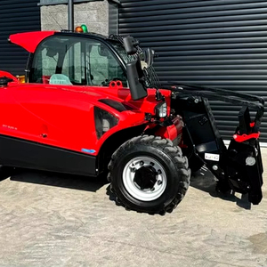 2024 mt625h telehanders bat מלגזה למכירה
