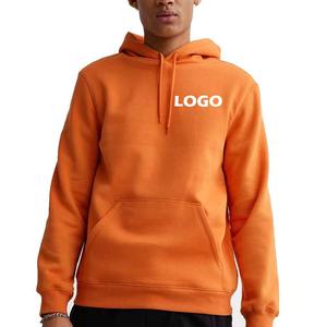 Nouveau sweat à capuche en molleton de coton décontracté pour homme tendance pour l'hiver avec poche Doux confortable et chaud pour le streetwear quotidien et les vêtements de maison - Product Image 1