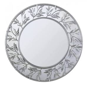 Heart Shaped Classic Modern Style Wall <b>Mirror</b> for Decorative Home Hotel Villas Dressing Wall <b>Mirror</b> In <b>Gold</b> Colour For Decor - Product Image 3