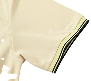 Camisas Casuales de Verano para Hombre, 100% Algodón, Bordadas, de Secado Rápido, Transpirables, de Manga Corta, para Golf, Fútbol, Tenis - Product Image 5