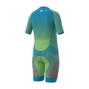Traje de Natación Competitivo para Niños Prime Trisuit Maze Apex - Product Image 2