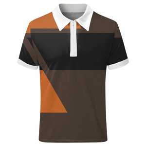 Chemise Homme Tricotée Respirante et Tendance à Imprimé Uni – Nouvelle Collection Été de Haute Qualité - Product Image 2