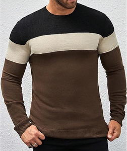 Pull décontracté de haute qualité pour hommes, sweat-shirt thermique en polaire, coupe ajustée avec qualité supérieure, vente en gros de sweat-shirt léger pour hommes - Product Image 5