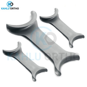 KAHLU ORTHOPEDIC-Retractor de mejillas y labios personalizado, Instrumentos dentales de acero inoxidable, venta al por mayor - Product Image 5