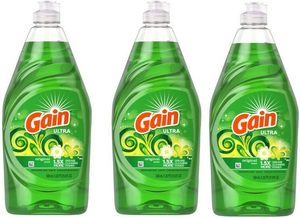 ได้รับน้ำยาล้างจานแบบพิเศษเป็นมิตรต่อสิ่งแวดล้อมสบู่ล้างจานจำนวนมาก - Product Image 2