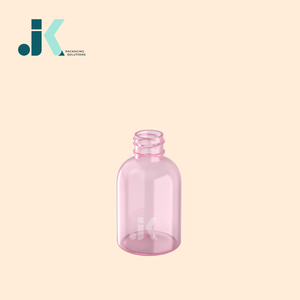 High Quality PET Cosmetic Boston <b>Bottle</b> 60ml 24/410 Best Price OEM/ODM Solutions Plastic <b>Bottles</b> M0434T - Product Image 3