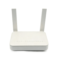 Terminal de réseau optique (ONT) routeur WiFi 6 XPON F6610M d'occasion avec 4 ports GE et 1 port TEL pour réseau FTTH à large bande