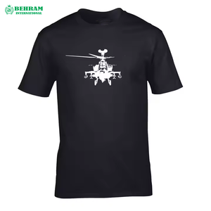Oversized Baggy T <b>Shirts</b> Loose Fit Printed Crew Neck Eco-Friendly Breathable New Style Wholesale <b>Cheap</b> <b>White</b> 100% Cotton Men - Product Image 4