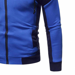 Chándal Ligero Ecológico con Capucha para Hombre, Diseño 2 en 1, 100% Algodón, Alta Calidad, Personalizable, Oferta - Product Image 6