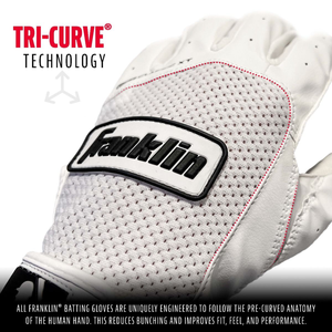 ถุงมือตีเบสบอลหนังแท้ ระบายอากาศได้ดี คุณภาพสูง ปรับแต่งได้ - Product Image 2