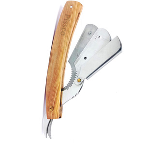 Shaving Razors <b>Tool</b> for Beard Barber Shop Shave <b>Tool</b> Barber <b>Kit</b> German Stainless Steel Made By Pissco Pakistan - Product Image 6