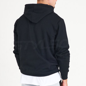 Breathable Quick Dry <b>Men</b> Hoodies High Quality Latest Design <b>Men</b> <b>Pullover</b> Hoodies - Product Image 4
