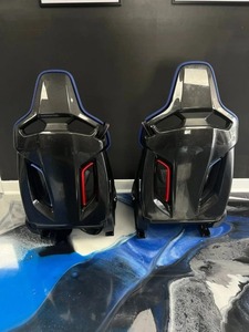 Housses de siège de voiture en cuir de luxe pour G03/G32/G70/G80/G82/G87/F90/F95 - Avant/Arrière - Toutes saisons - Garantie de 2 ans - Product Image 4