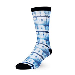 Customized Colors Unisex Youth <b>Socks</b>-Quick Dry Anti-Slip <b>Thick</b> Tube/Knee <b>Socks</b> for Gym Training & Yoga - Product Image 4