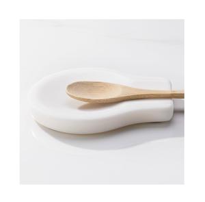 Support de cuillère en marbre blanc pour plan de travail de cuisinière, utilisation domestique, cuisine, design moderne, durable et écologique, prix - Product Image 5