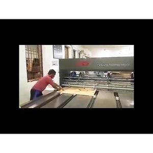 RS4 Combined Rotary Creaser Slotter <b>Packaging</b> <b>Forming</b> <b>Machine</b> for Corrugated Box Making Factory Wholesale Price - Product Image 5