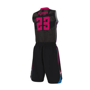 Guantes para hombre, camiseta de baloncesto del equipo City USA, malla bordada transpirable de talla grande, uniformes de baloncesto de colores sólidos 2025 - Product Image 5