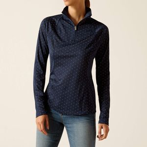 Latest Dotted Equestrian Shirt Baselayer <b>Top</b> Stretchy Nice Fit Custom Clothing Bulk Supplier Full Sleeve <b>Horse</b> <b>Riding</b> Shirts - Product Image 1