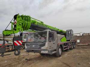 Marchio originale <span class=keywords><strong>zoomlion</strong></span> camion gru 25t 30t 50t 80t 100t gru per la vendita gru <span class=keywords><strong>mobile</strong></span> - Product Image 2