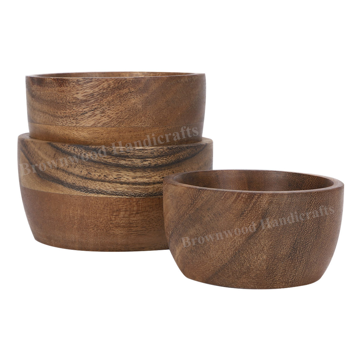 Acabado en Madera Natural