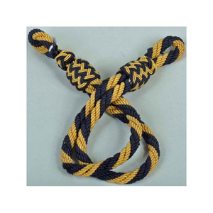 Cordon de casquette personnalisé, fait à la main, réglable, avec nœud, taille et couleur personnalisées - Product Image 5