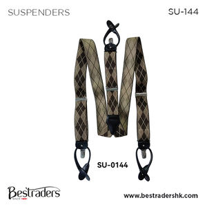 Bretelles ou bretelles classiques de haute qualité pour hommes, pour blazer décontracté, provenant d'un fabricant et exportateur de premier plan au prix le plus bas - Product Image 2