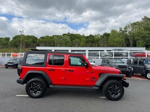 JEEP WRANGLER 2.0 GME RUBICON 2023 USADO, Volante a la Izquierda/Derecha - Product Image 3