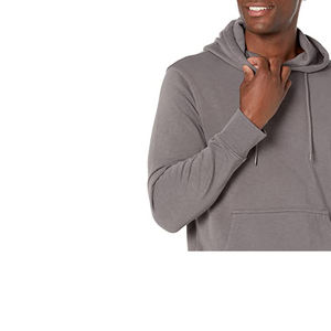 Sweat-shirts personnalisés pour hommes en gros avec impression, taille américaine, à bas prix, sweat-shirts de qualité supérieure - Product Image 5