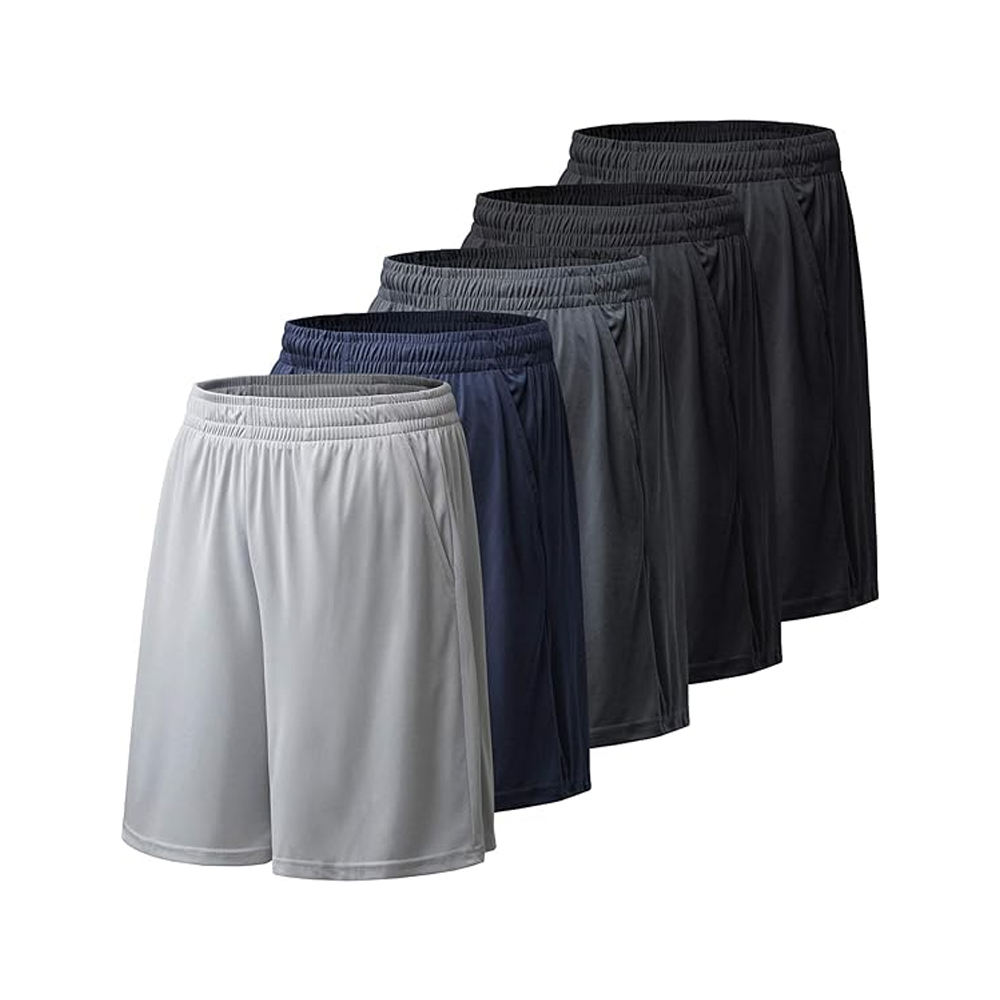 Black, Navy, Dark Grey, Light Grey