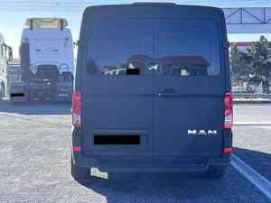 Mini Hiace TGE d'occasion 2023, essence, automatique, moteur turbo 8L, 4x4, SUV, Euro IV, 5 places, caméra 360°, ACC, cuir, conduite à gauche - Product Image 3