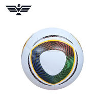 EMPIRE TREND WEARS Ballon de football d'entraînement professionnel personnalisable en gros |   Motif uni |   Latex pliable écologique