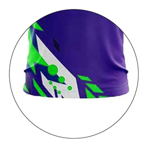 Camiseta de sublimación/camiseta de sublimación Dry Fit de poliéster personalizada/100% poliéster - Product Image 3