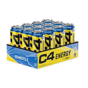 Bebida Energética Cellucor C4 al por Mayor, 500 ml - Product Image 2