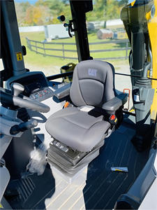 2022 Caterpillar 415 Mini Loader Retroexcavadora Excelente estado con potente motor Cargadora de ruedas Lista para enviar - Product Image 5