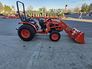 รถแทรกเตอร์สำหรับ Kubota 2024โมเดลรถไถหัดเดิน LX4020HSD พร้อมส่วนประกอบหลักของเกียร์มอเตอร์เครื่องยนต์ - Product Image 3