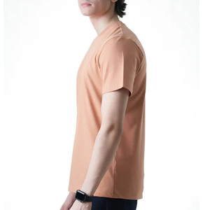 Custom Drop Shoulder T-shirts 280Gsm Cotton Heavy <b>Weight</b> Oversize Screen Printed Custom Wholesale Apparel Men T Shirt - Product Image 3