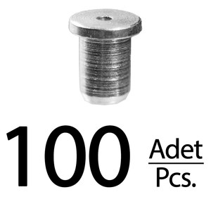 ชุดซ่อมสายไฟตัวควบคุมกระจกหน้าต่างอเนกประสงค์ - 100 ชิ้น - 8X9.8-1.7 - Product Image 1