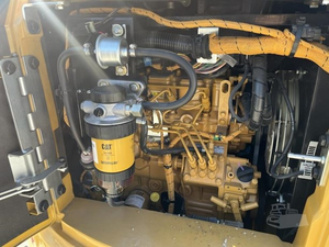 รถตักดิน CATERPILLAR 303.5CR มือสองและใหม่ สภาพใหม่ ขนาด 3 ตัน 4 ตัน 2.7 ตัน รถตักขนาดเล็ก - Product Image 5