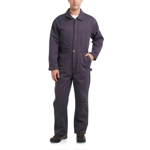 Mono DE SEGURIDAD DE uniforme de ropa de trabajo transpirable para Hombres Nuevo último estilo mono de seguridad de manga larga de alta calidad 2026 - Product Image 4