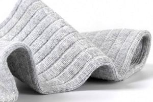 Calcetines de Algodón Peinado para Hombre, Estilo Waffle, Talla Grande, para Verano, Venta al Por Mayor de Fábrica, Alta Calidad - Product Image 5