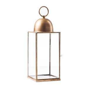 Linterna de mesa de Metal de hierro hecha a mano, nuevo diseño decorativo con vidrio para el hogar, restaurante, Hotel, fiesta, ambiente para Navidad - Product Image 6