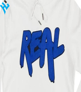 Chenille ชุดวอร์มมีฮู้ดสำหรับผู้หญิง,ชุดวอร์มดีไซน์ทันสมัยไหล่ตกมีสไตล์ - Product Image 5