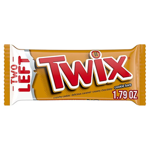 Barra de Chocolate Twix al por Mayor, Chocolate con Cacahuate, Dulce Sólido con Galleta - Product Image 1