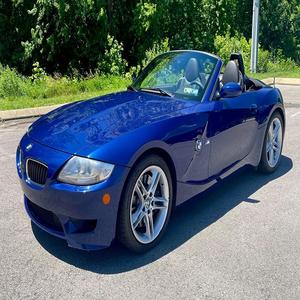 BMW Z4 M Roadster d'occasion 2006, conduite à gauche/droite - Product Image 1