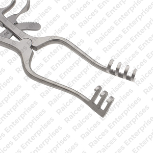 Fabricante profesional Medic Instrument Weitlaner Retractor Producto de tendencia superior Puntas afiladas Weitlaner Retractor - Product Image 5