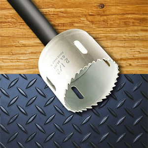 Scies cloches bimétalliques Stanley pour le bois et le métal - Product Image 3