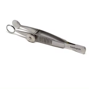 INSTRUMENTOS QUIRúRGICOS OFTÁLMICA LEMPERT CHALAZION FORCEPS ACERO INOXIDABLE REUTILIZABLE PREMIUM GRADE .. - Product Image 1